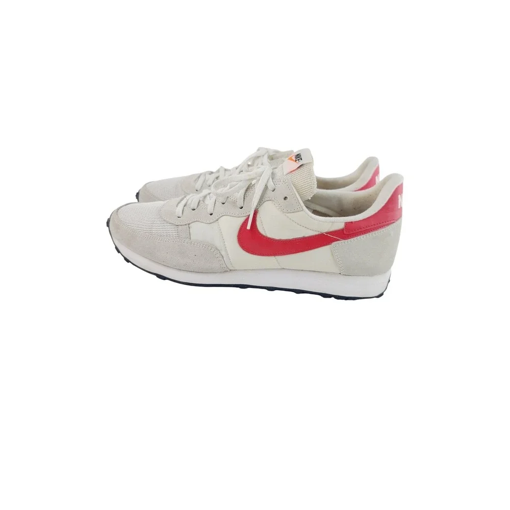 Nike suede mesh